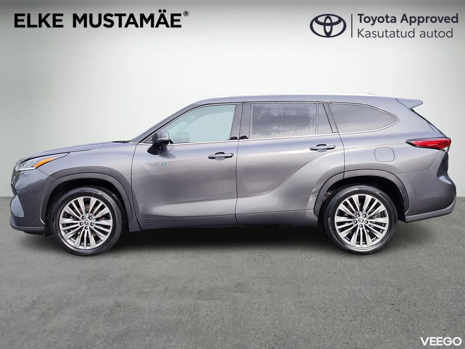 Toyota Highlander 140kW