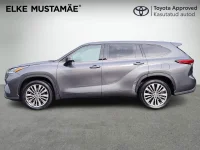 Toyota Highlander 140kW thumbnail