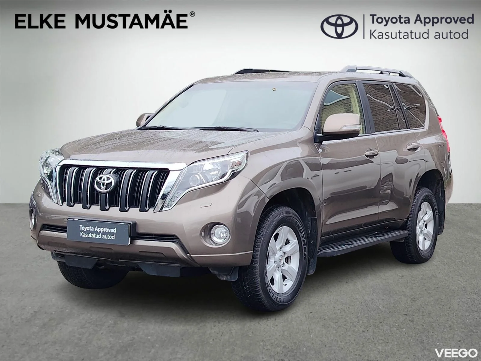 Toyota Land Cruiser 150 130kW