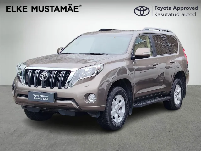 Image of Toyota Land Cruiser 150 130kW