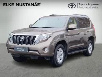 Toyota Land Cruiser 150 130kW thumbnail
