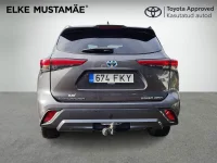 Toyota Highlander 140kW thumbnail