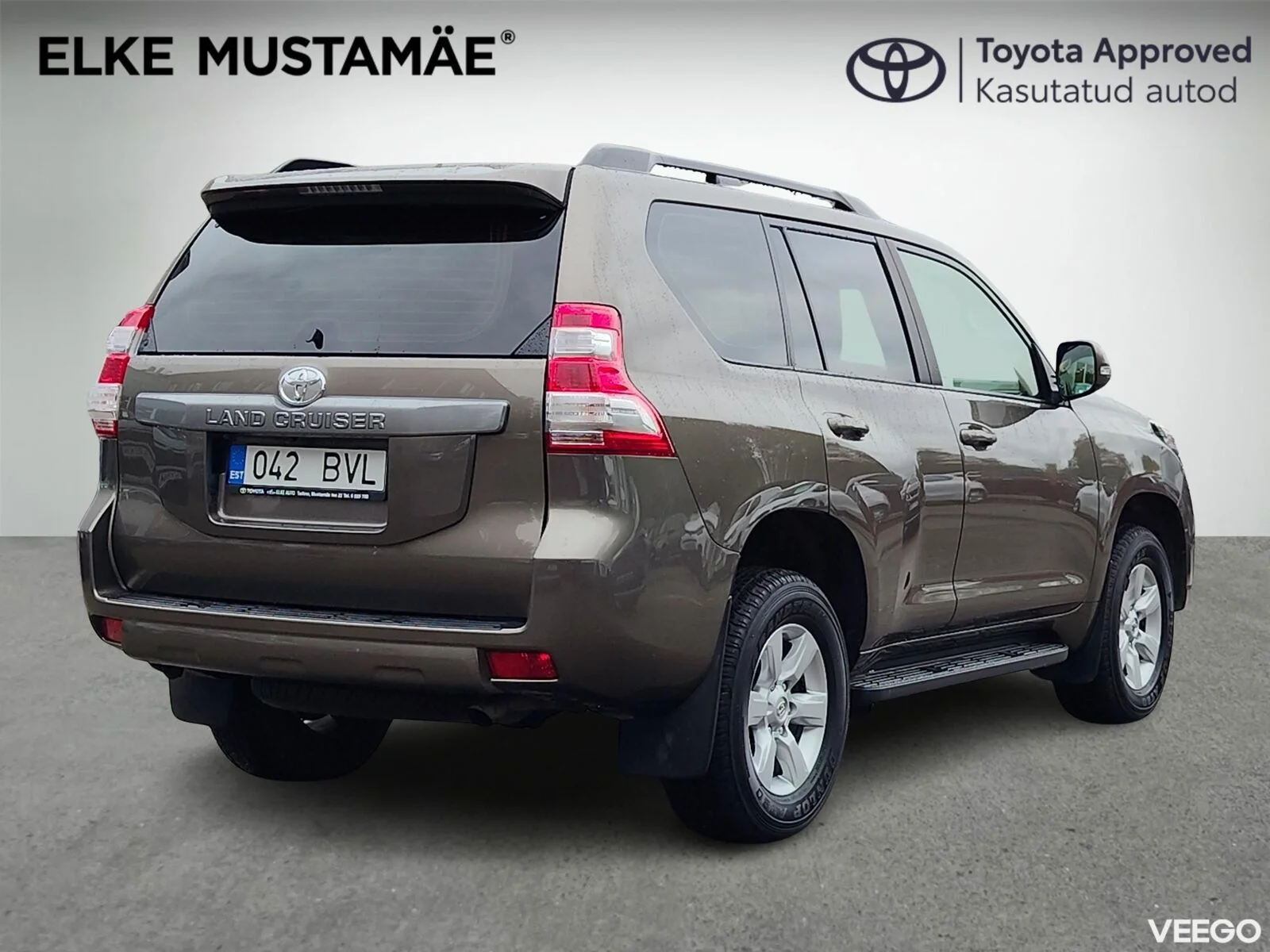 Toyota Land Cruiser 150 130kW