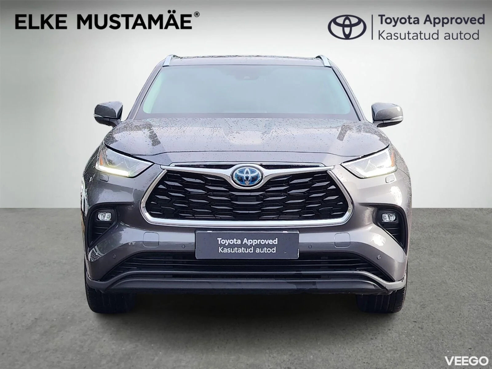 Toyota Highlander 140kW