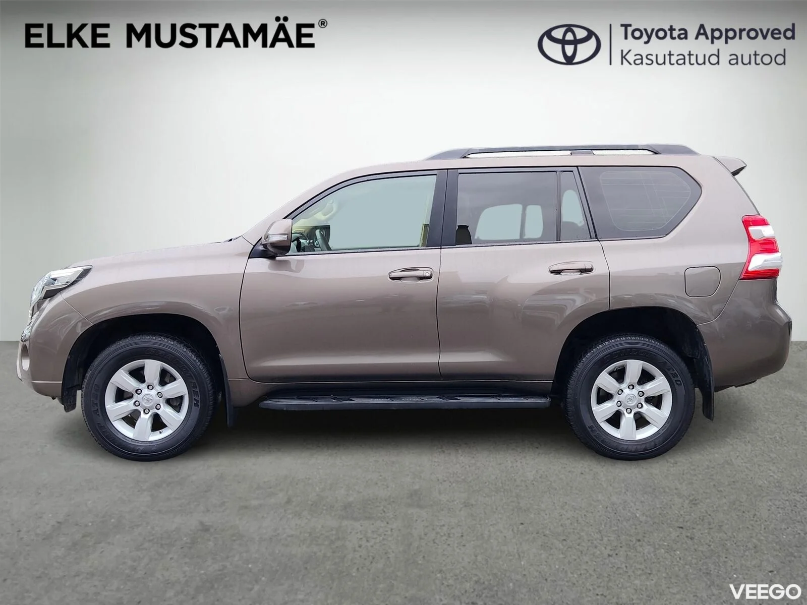 Toyota Land Cruiser 150 130kW