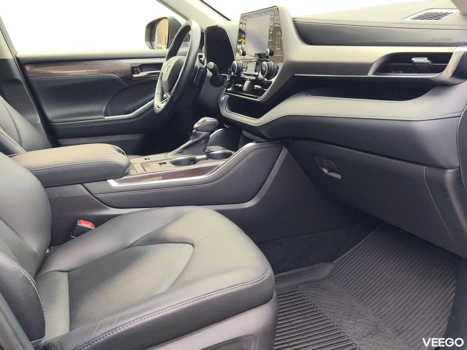 Toyota Highlander 140kW