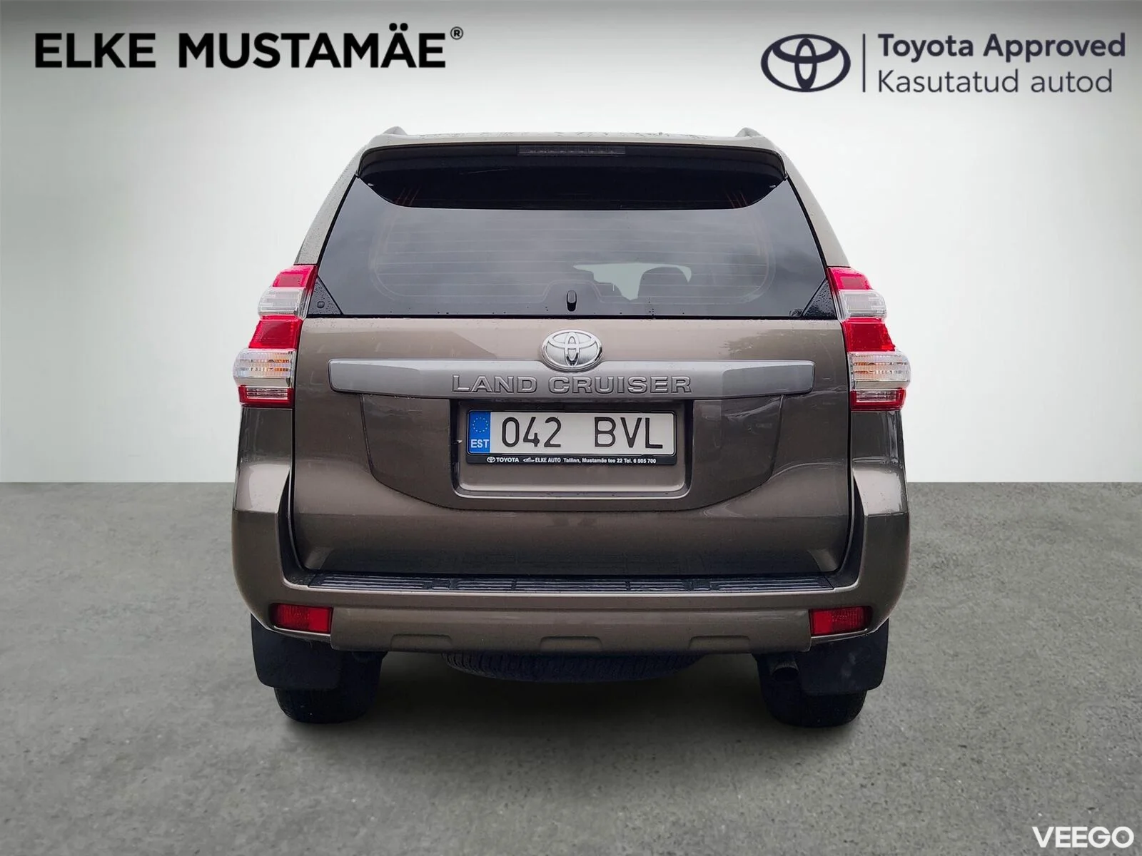 Toyota Land Cruiser 150 130kW