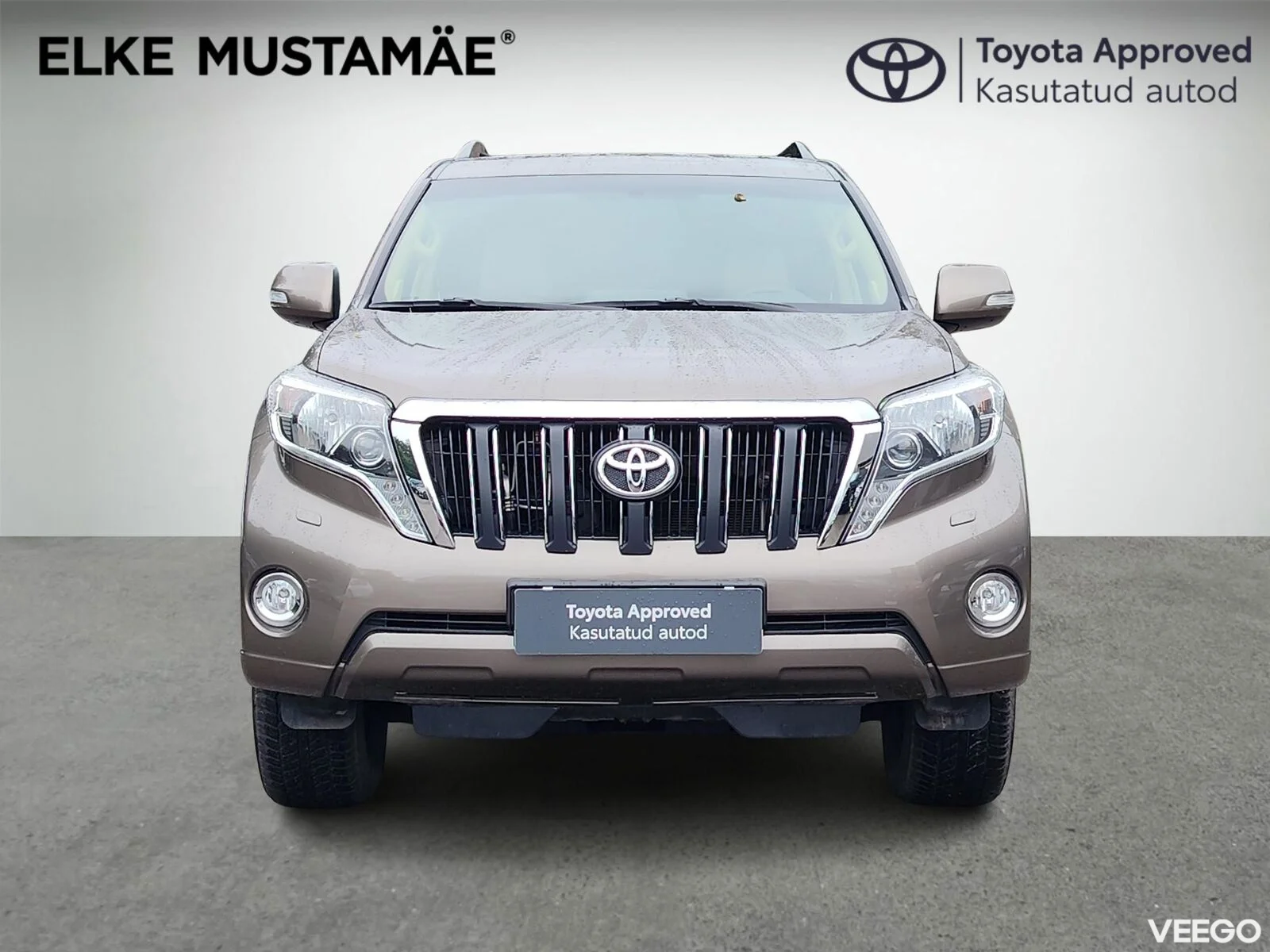 Toyota Land Cruiser 150 130kW