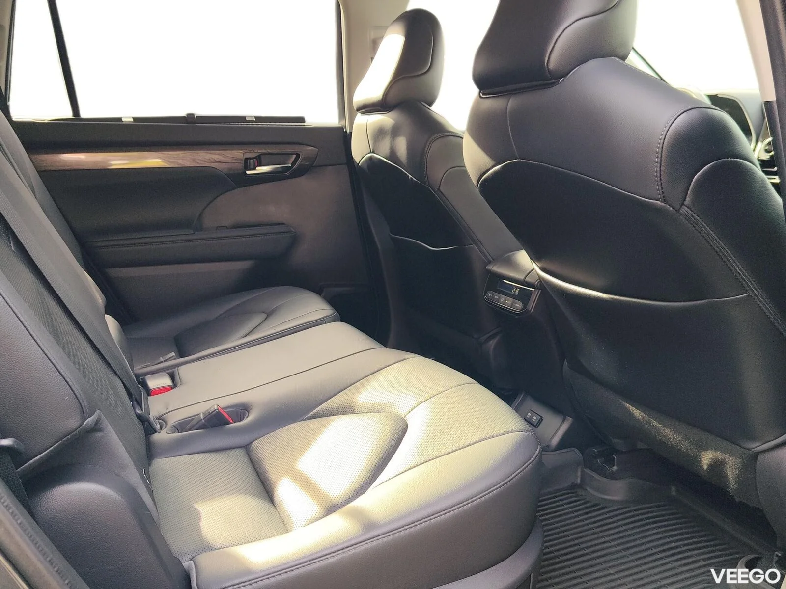 Toyota Highlander 140kW