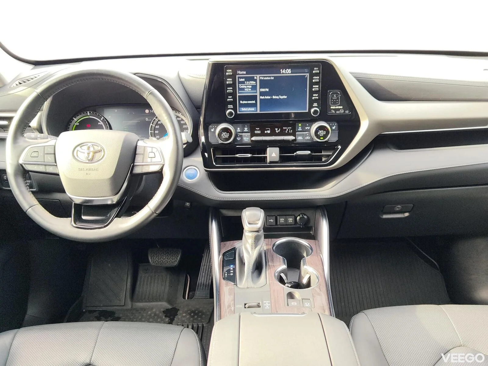 Toyota Highlander 140kW