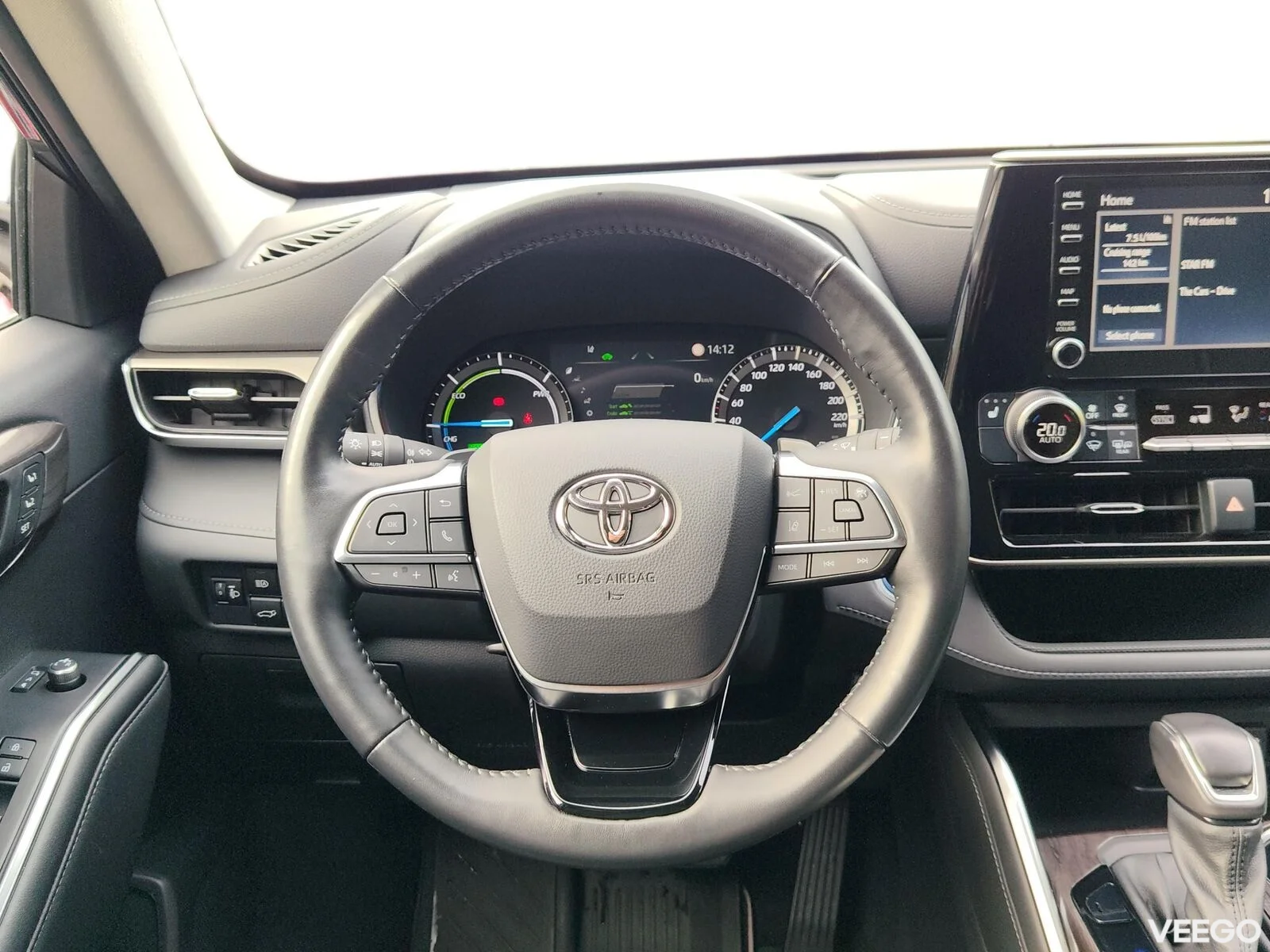 Toyota Highlander 140kW