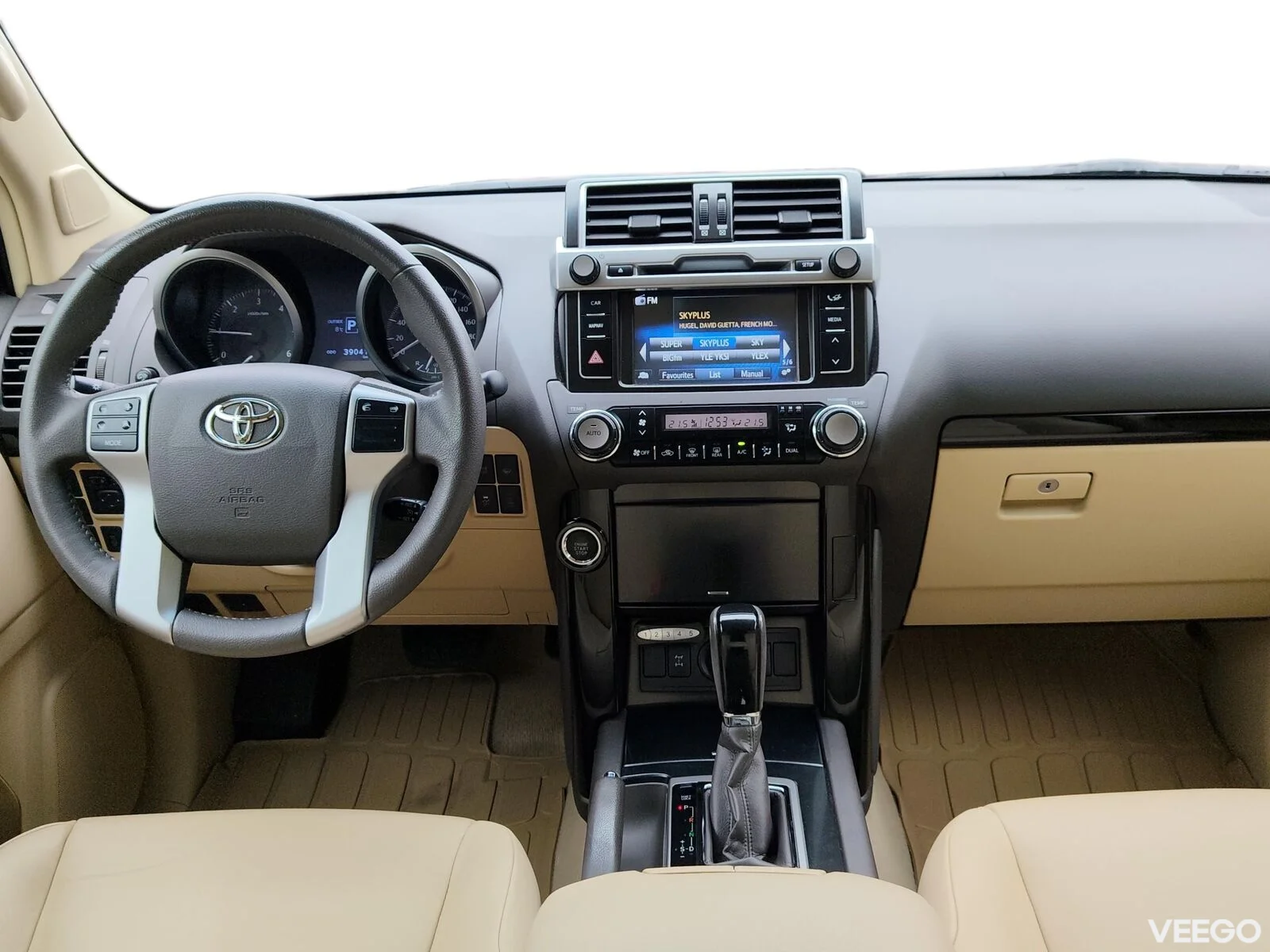 Toyota Land Cruiser 150 130kW