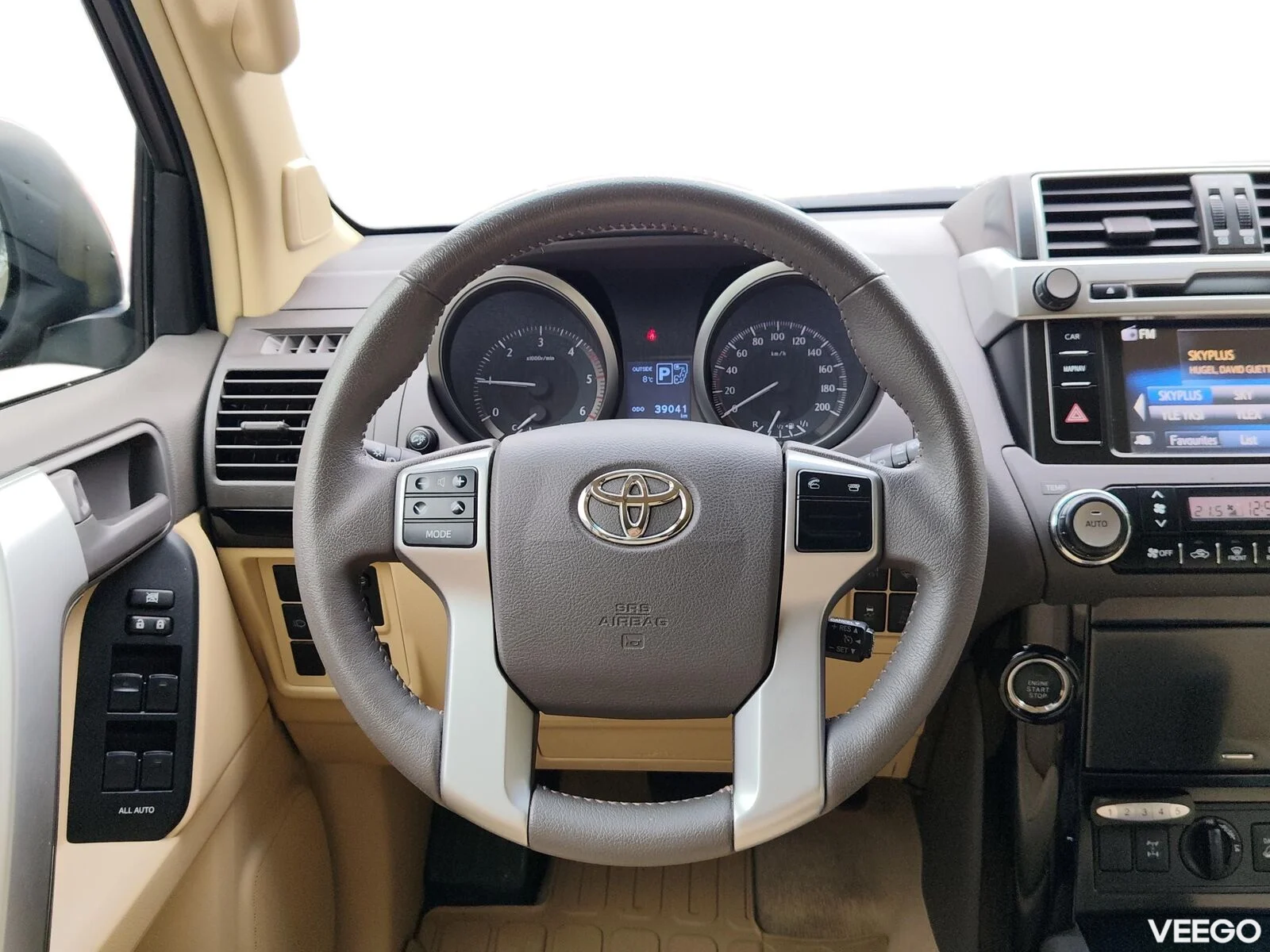 Toyota Land Cruiser 150 130kW