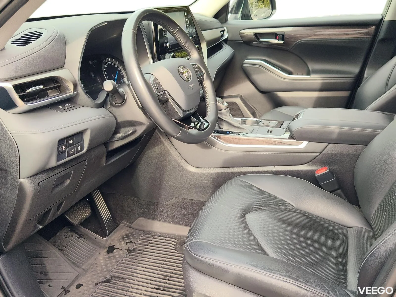 Toyota Highlander 140kW