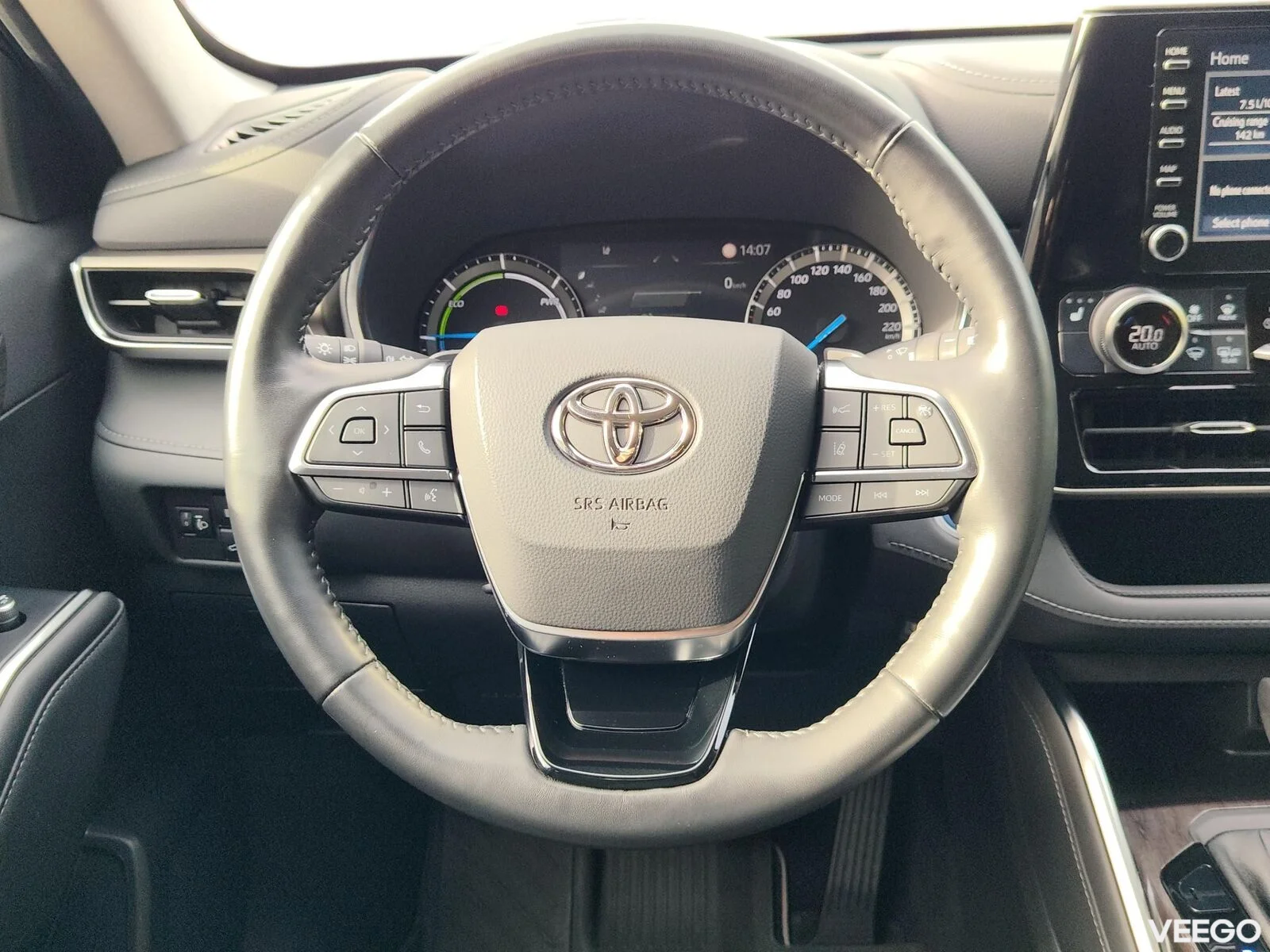 Toyota Highlander 140kW