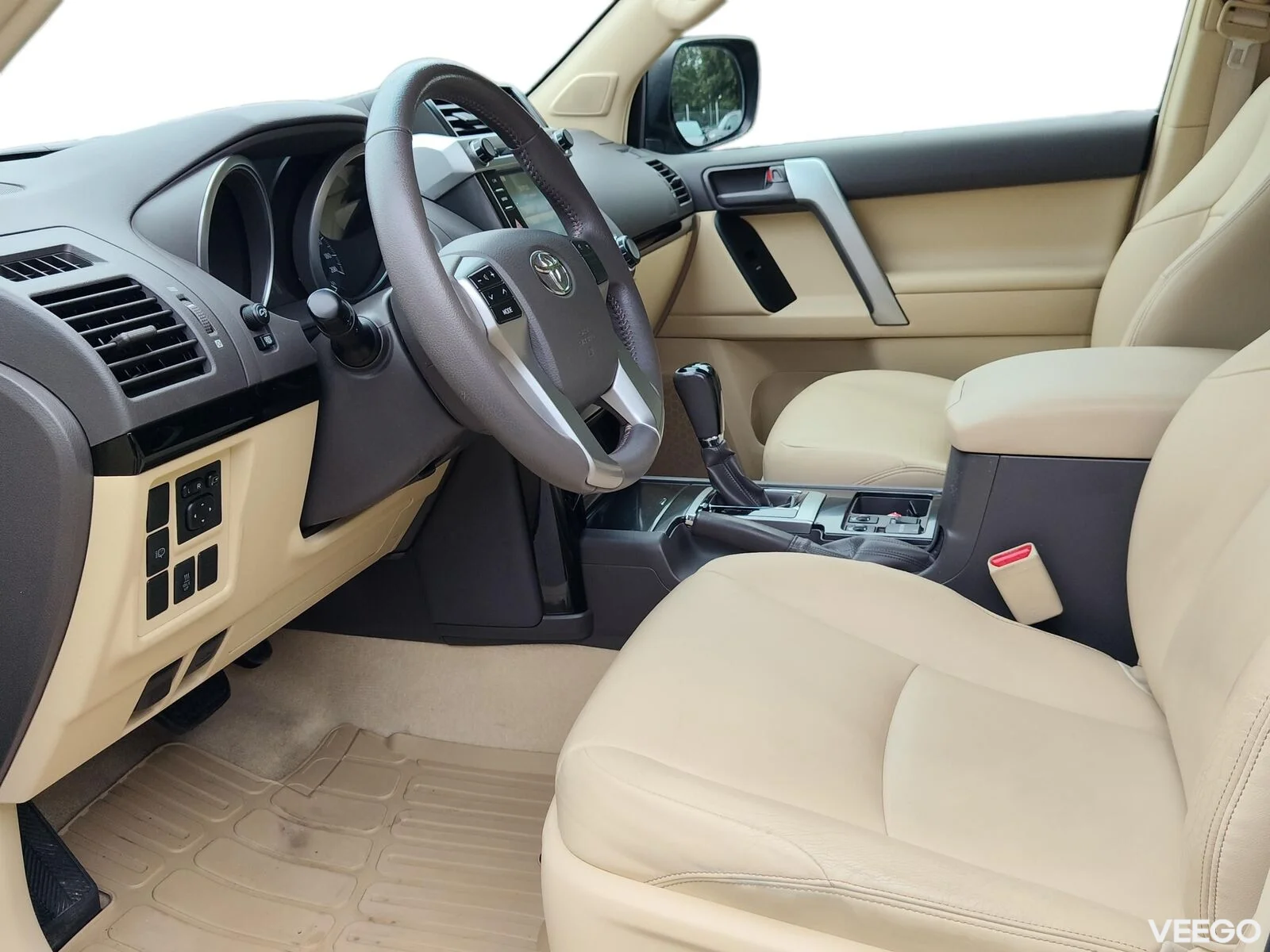 Toyota Land Cruiser 150 130kW