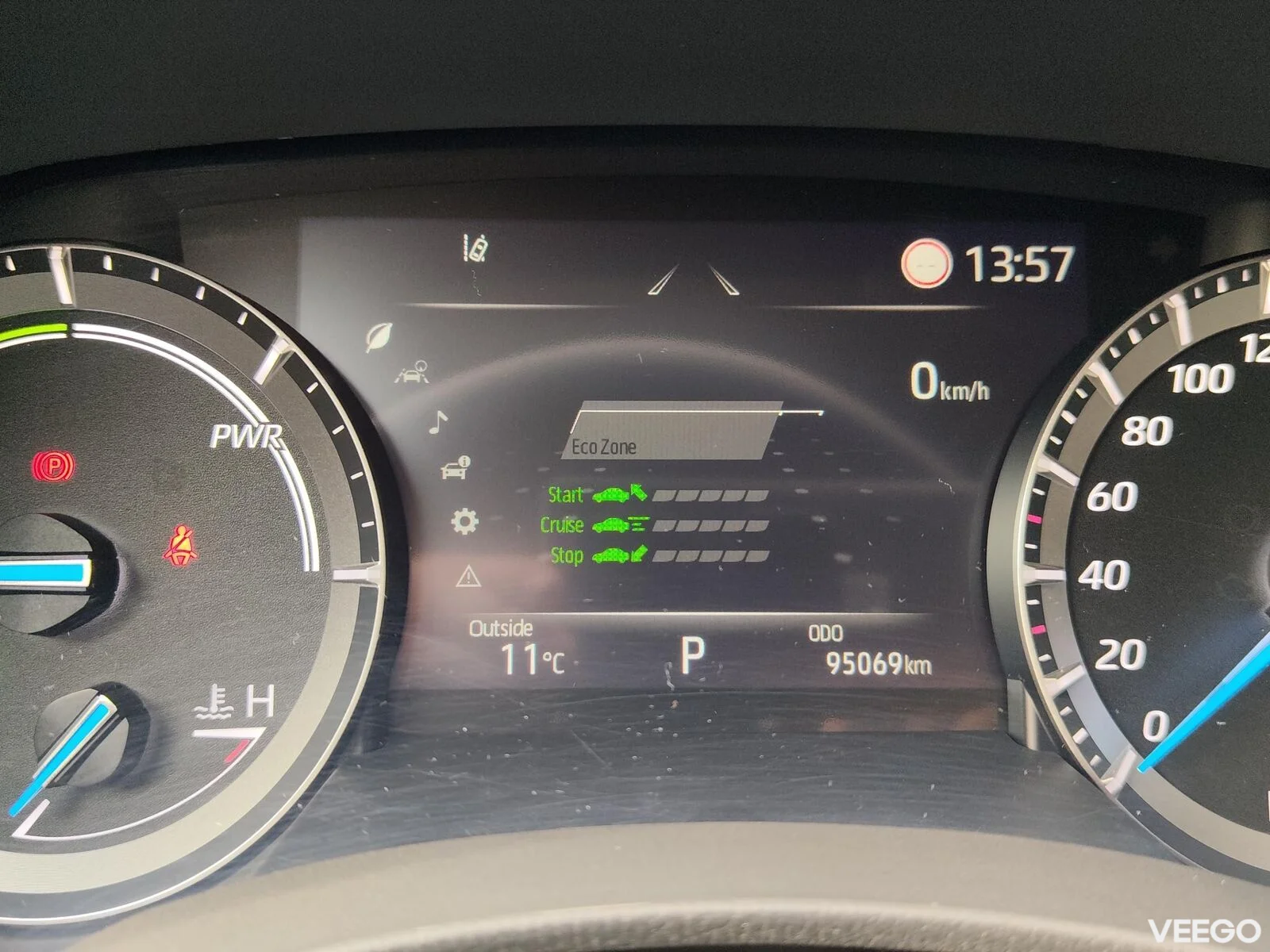 Toyota Highlander 140kW