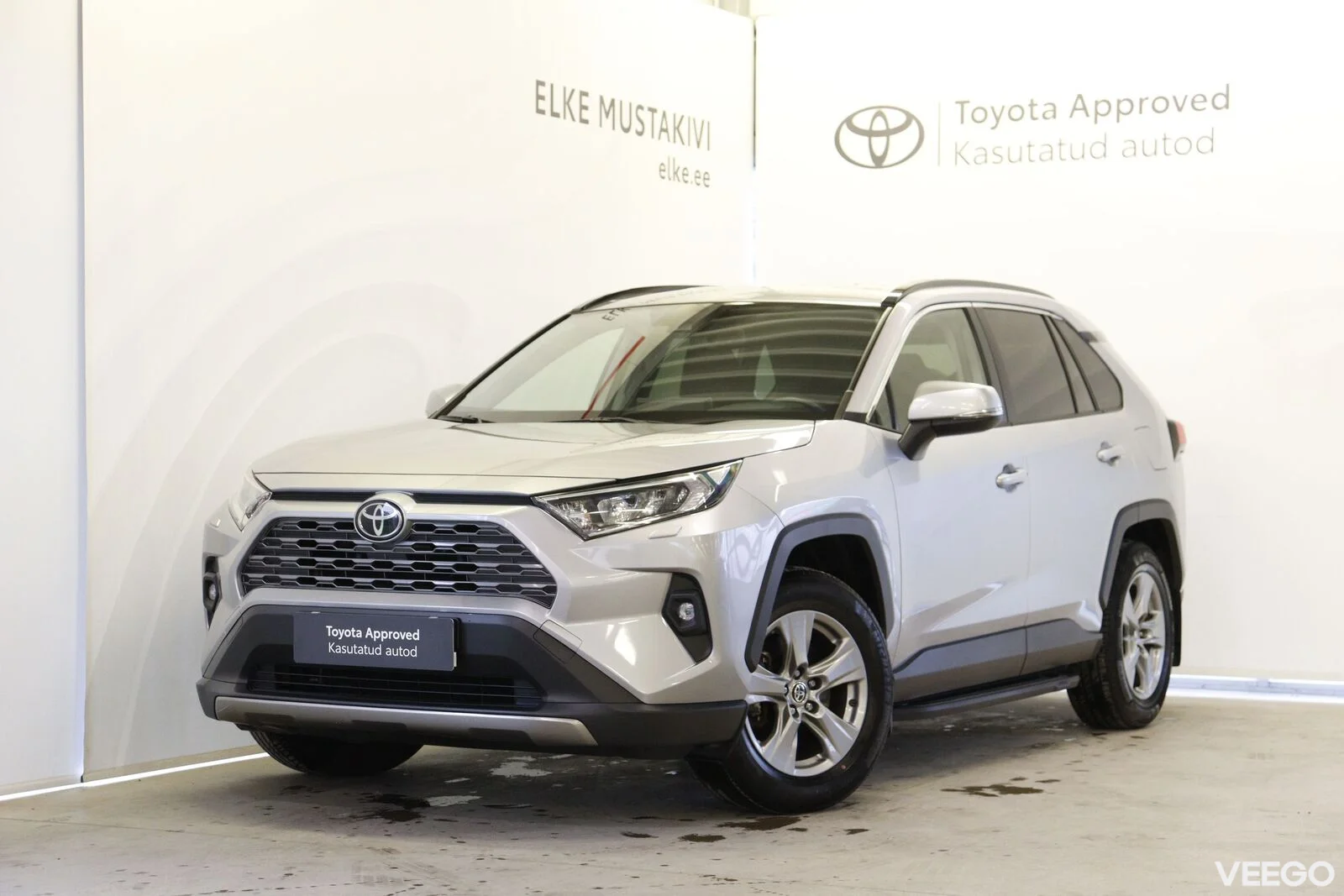Toyota RAV4 129kW