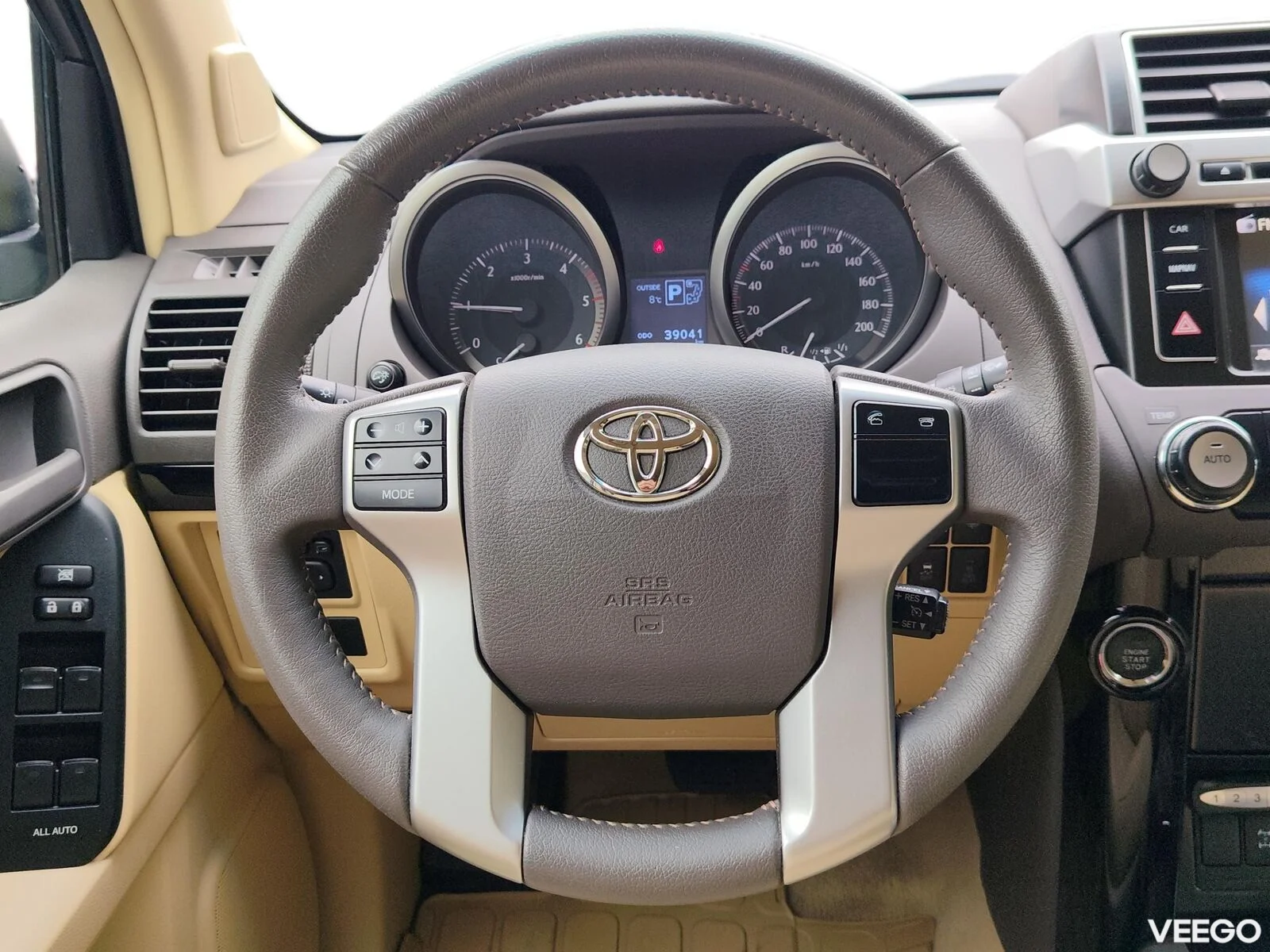 Toyota Land Cruiser 150 130kW