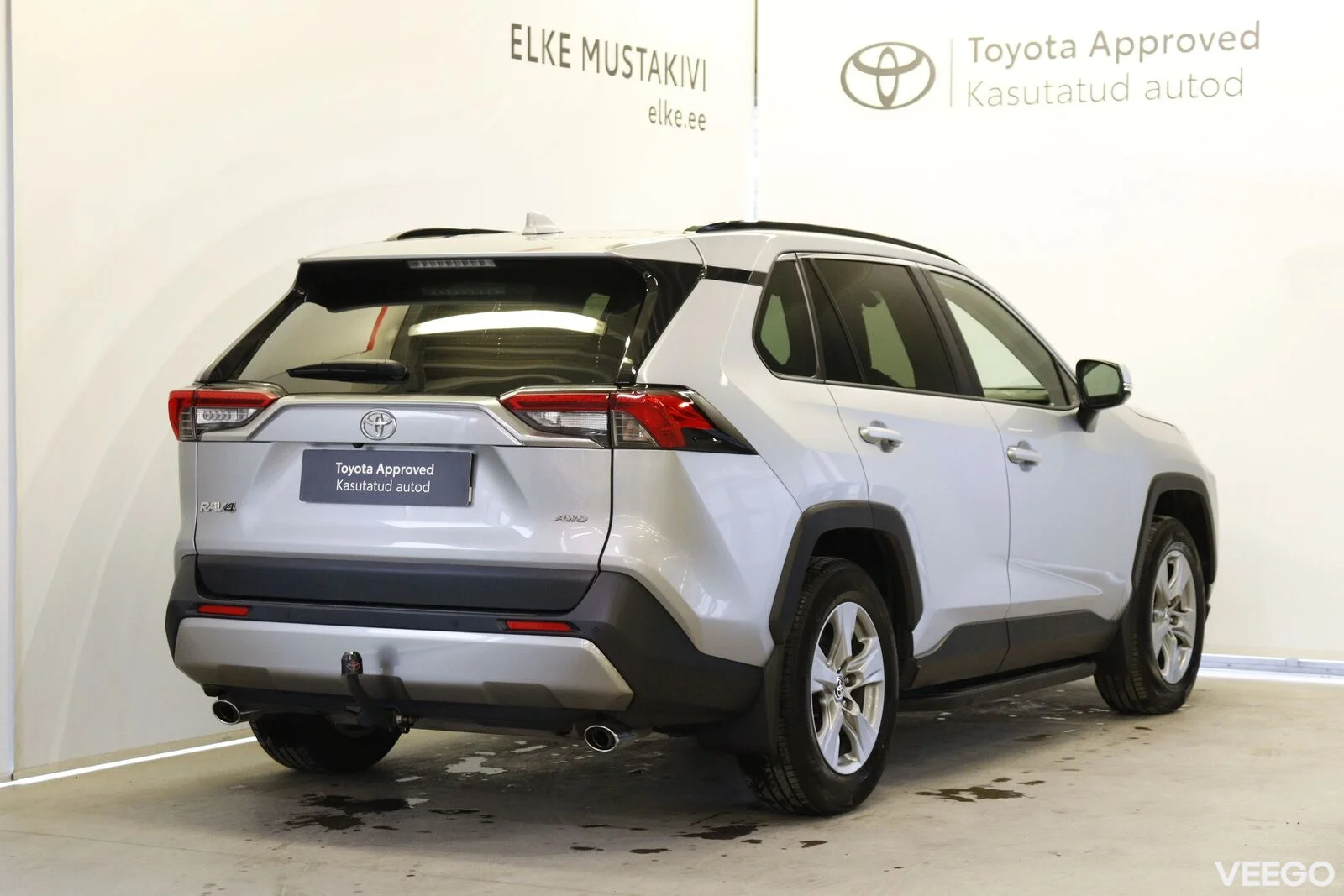 Toyota RAV4 129kW