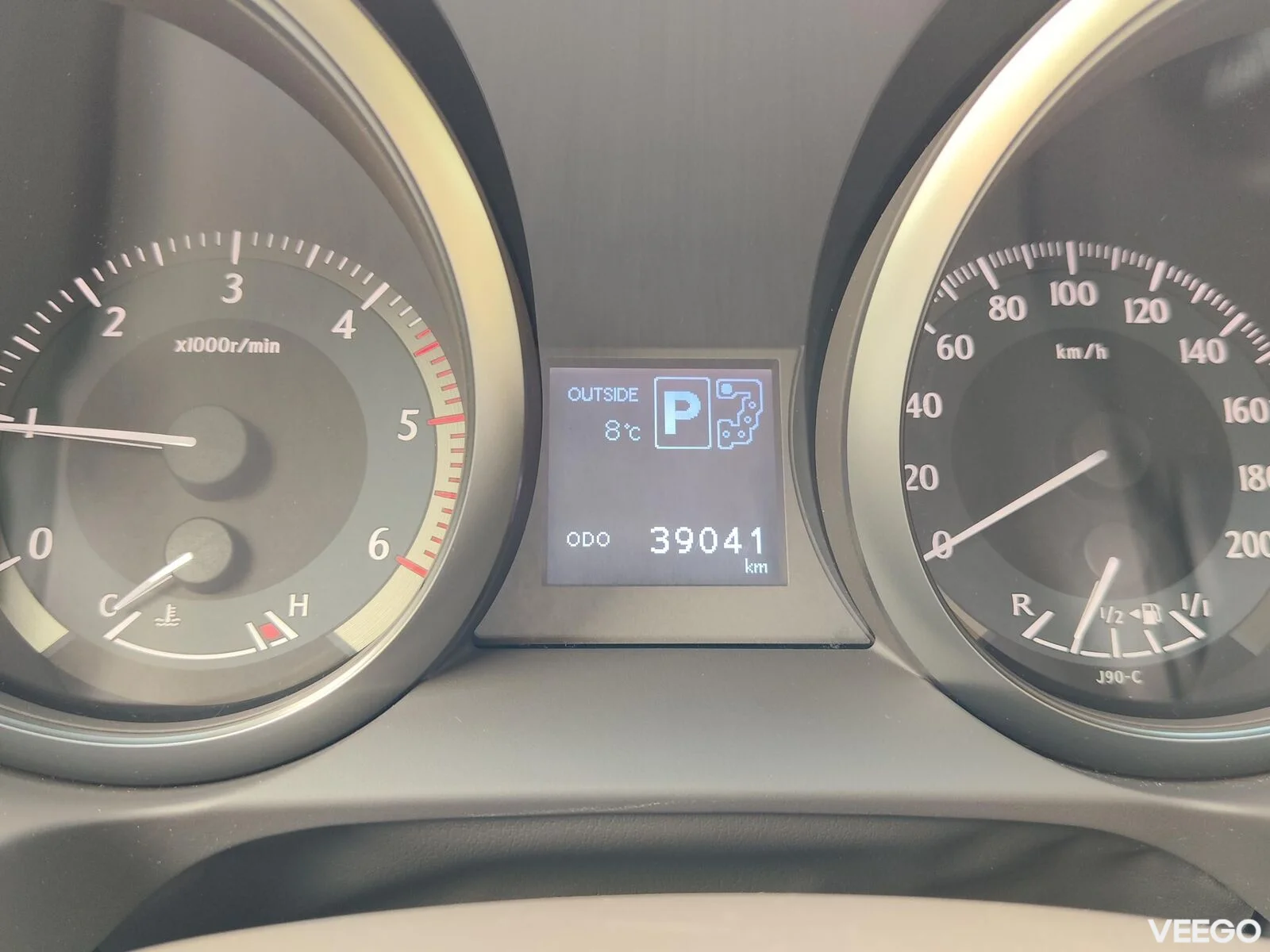 Toyota Land Cruiser 150 130kW