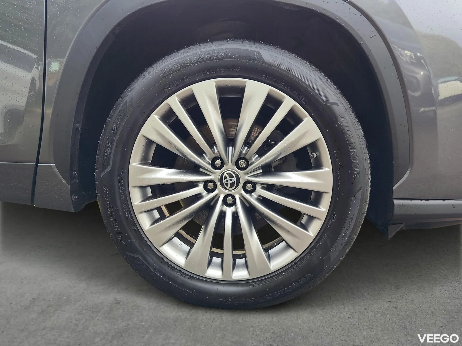 Toyota Highlander 140kW