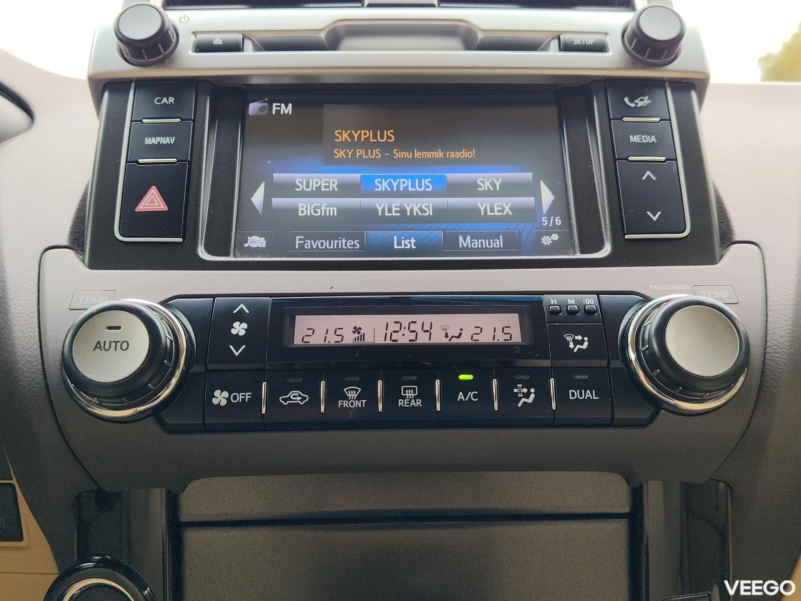 Toyota Land Cruiser 150 130kW