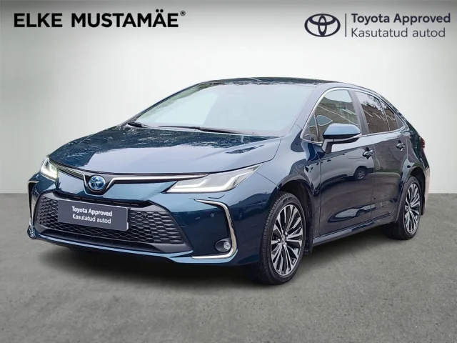 Image of Toyota Corolla 72kW