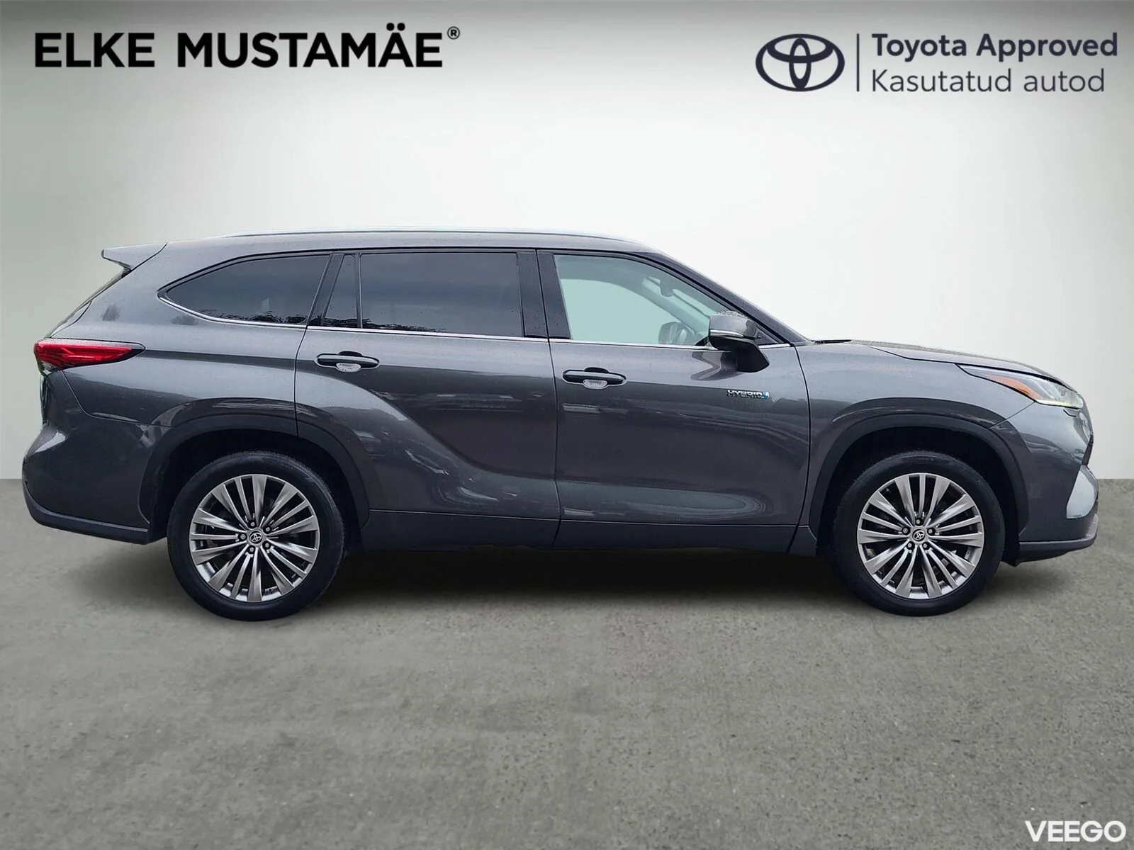 Toyota Highlander 140kW