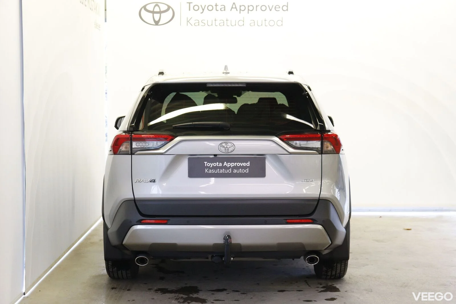 Toyota RAV4 129kW