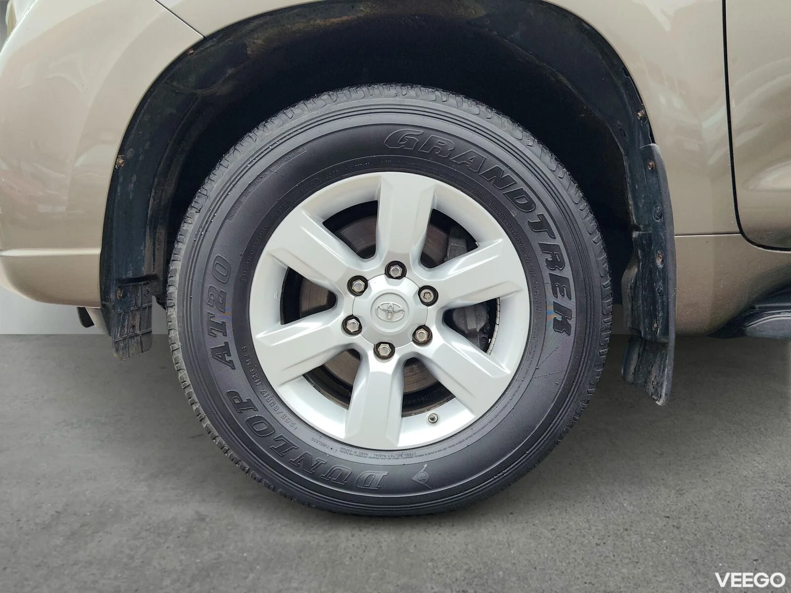 Toyota Land Cruiser 150 130kW
