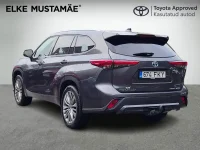 Toyota Highlander 140kW thumbnail