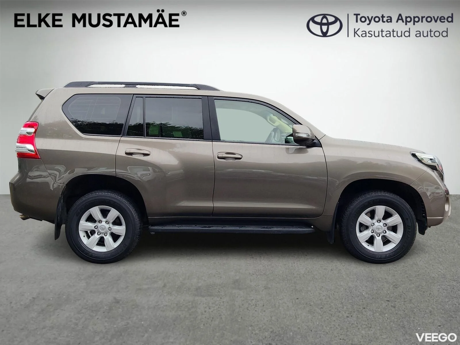 Toyota Land Cruiser 150 130kW