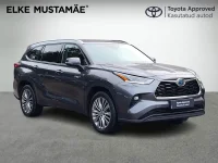 Toyota Highlander 140kW thumbnail