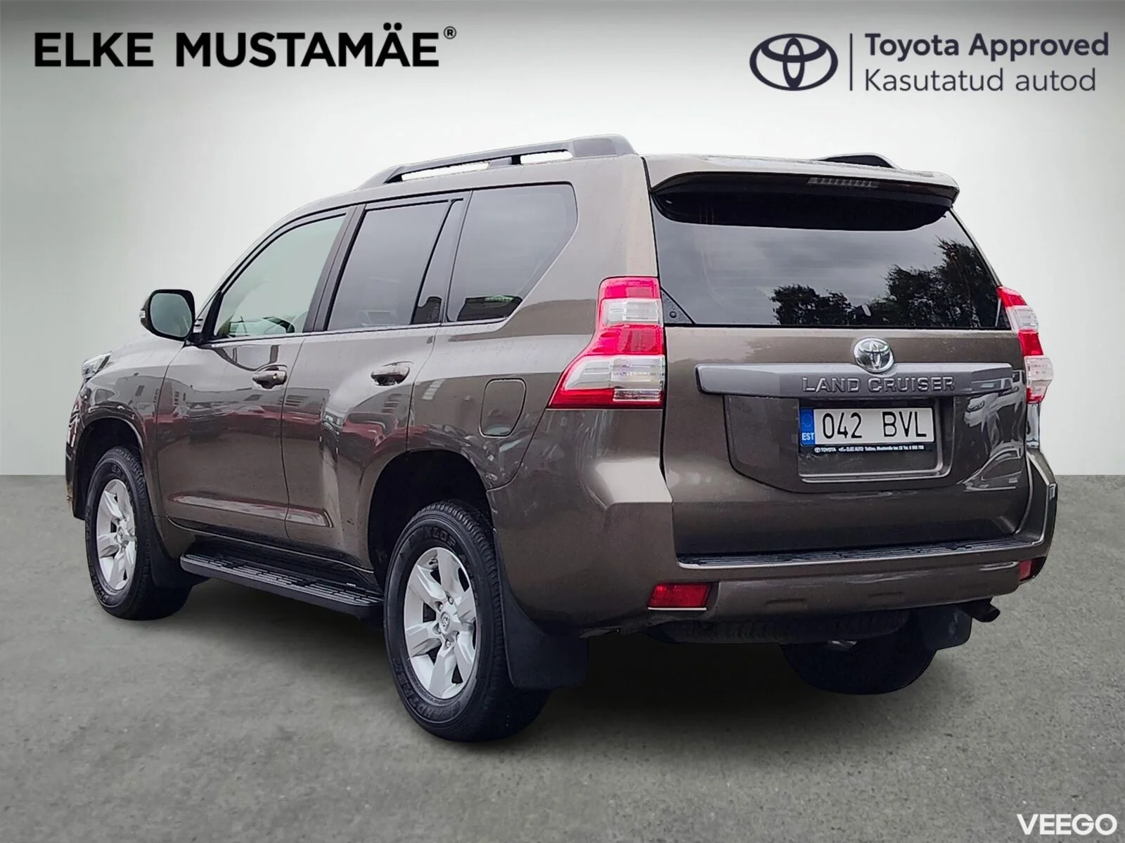 Toyota Land Cruiser 150 130kW