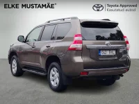 Toyota Land Cruiser 150 130kW thumbnail