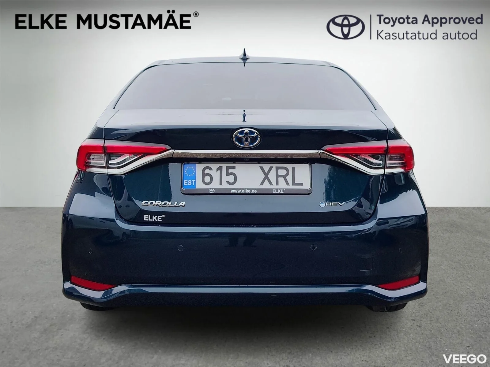 Toyota Corolla 72kW