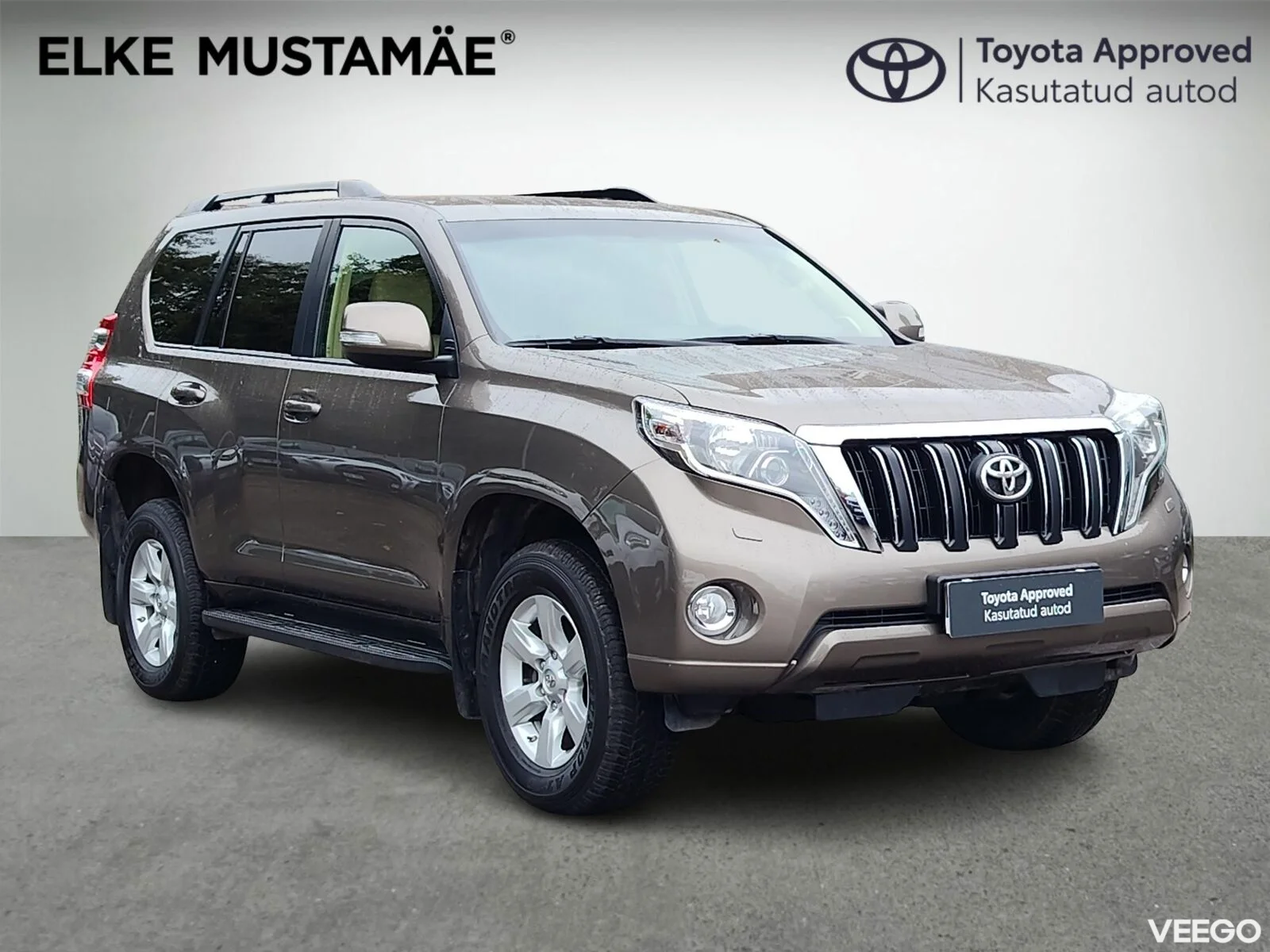 Toyota Land Cruiser 150 130kW