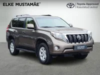 Toyota Land Cruiser 150 130kW thumbnail