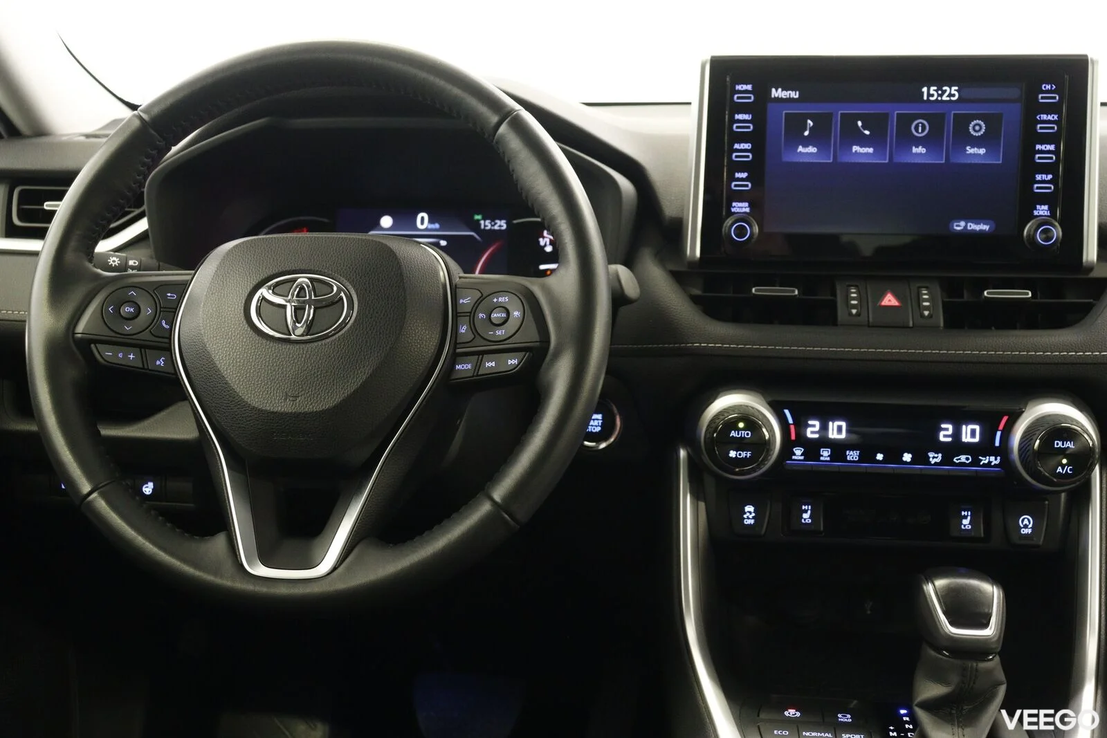 Toyota RAV4 129kW