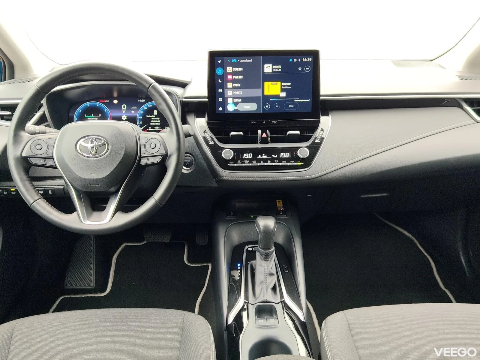 Toyota Corolla 72kW