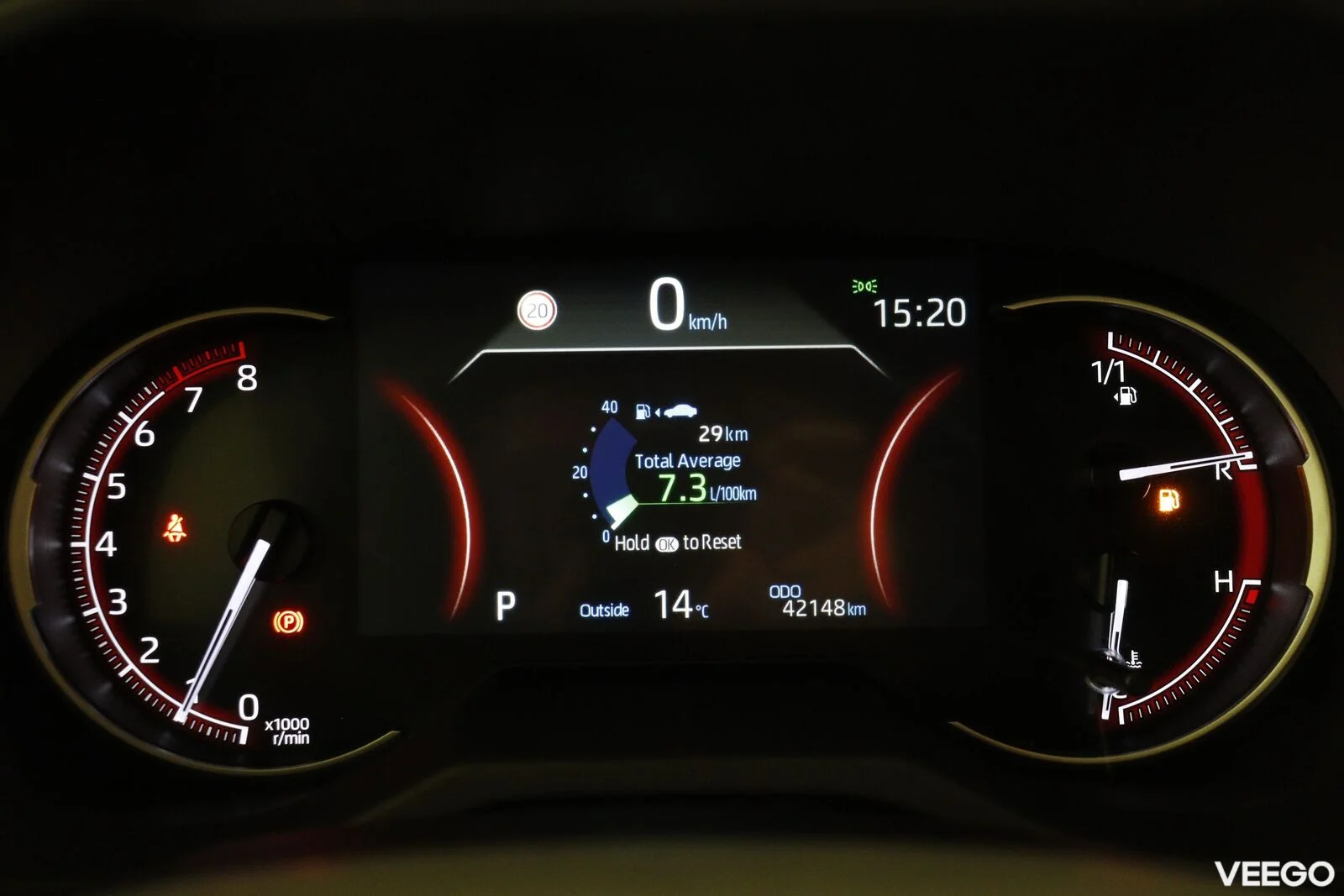 Toyota RAV4 129kW