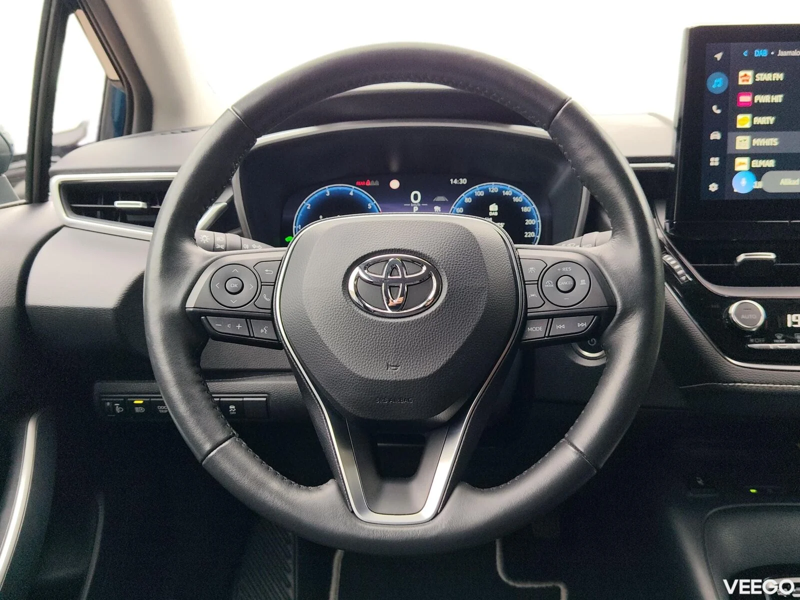 Toyota Corolla 72kW