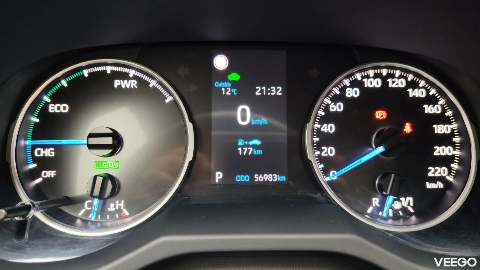 Toyota RAV4 131kW