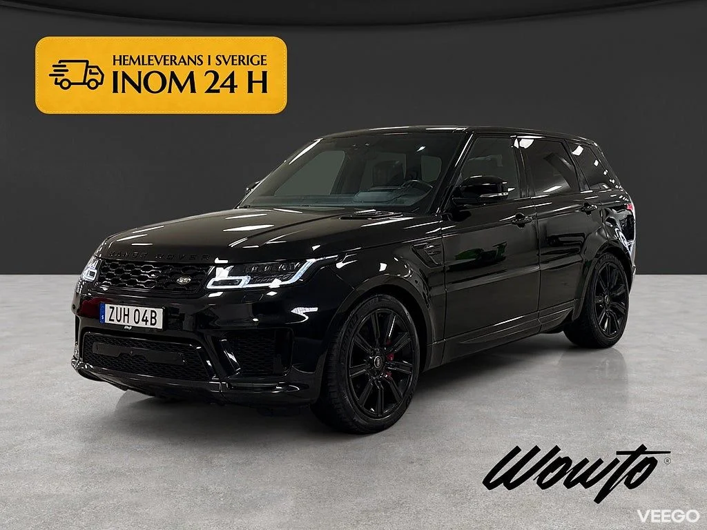 Land Rover Range Rover Sport P400e HSE Dynamic /Pano /Drag 294kW