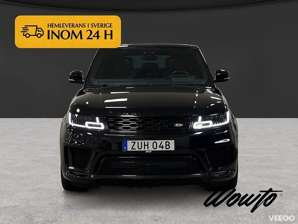 Land Rover Range Rover Sport P400e HSE Dynamic /Pano /Drag 294kW