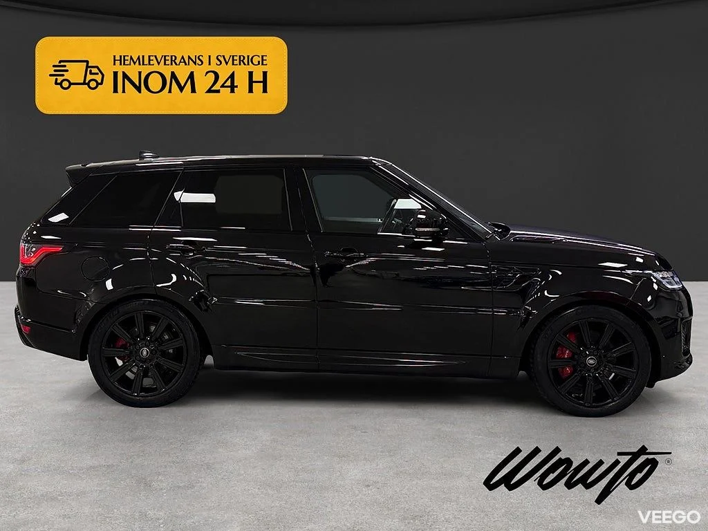 Land Rover Range Rover Sport P400e HSE Dynamic /Pano /Drag 294kW