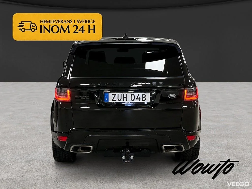Land Rover Range Rover Sport P400e HSE Dynamic /Pano /Drag 294kW
