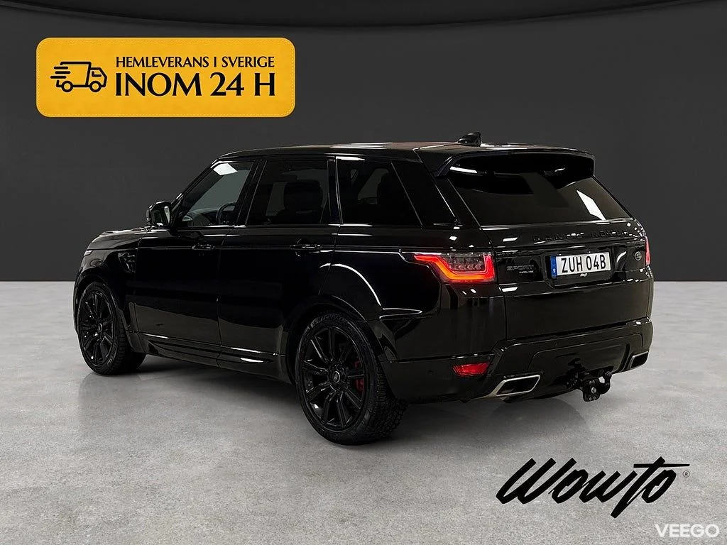 Land Rover Range Rover Sport P400e HSE Dynamic /Pano /Drag 294kW