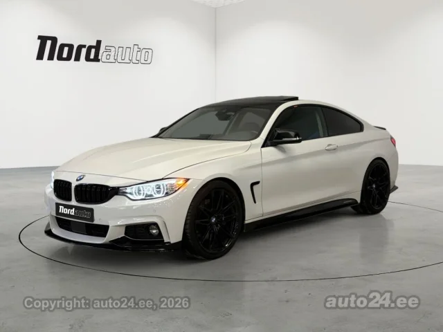 Image of BMW 435 d xDrive M Performance Bodykit 3 230kW